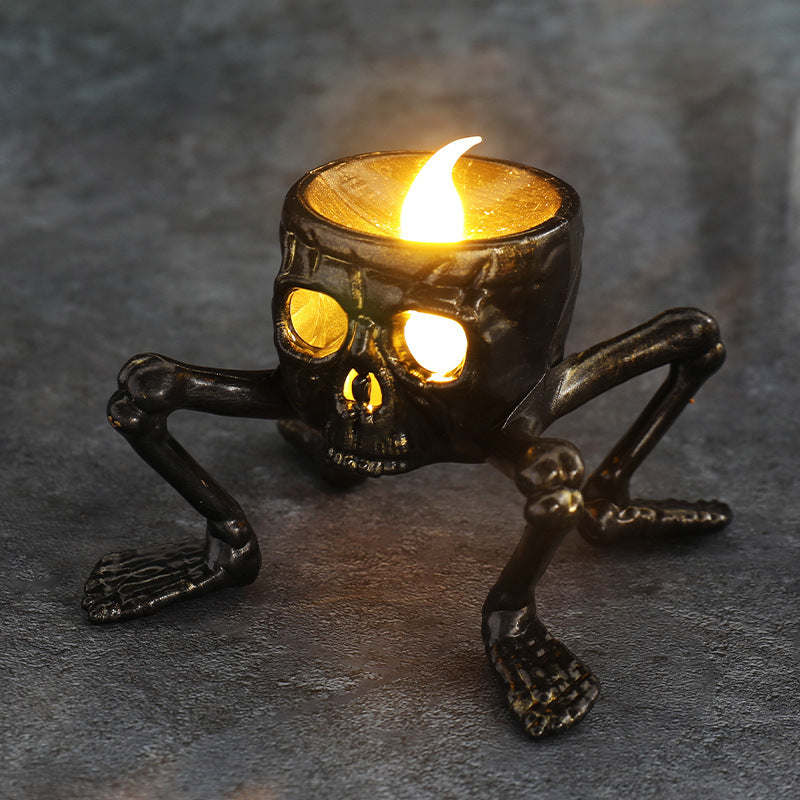 Halloween Hanging LED Pumpkin & Spider Lights β Family-Friendly Holiday Party Decor. Lantern Atmosphere Decoration