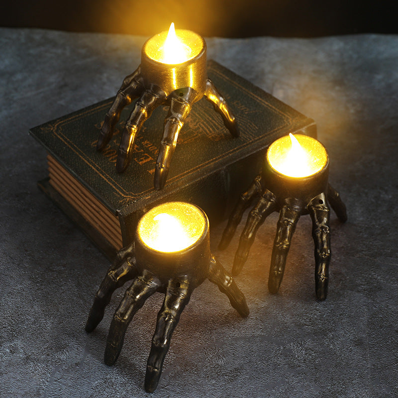 Halloween Hanging LED Pumpkin & Spider Lights β Family-Friendly Holiday Party Decor. Lantern Atmosphere Decoration