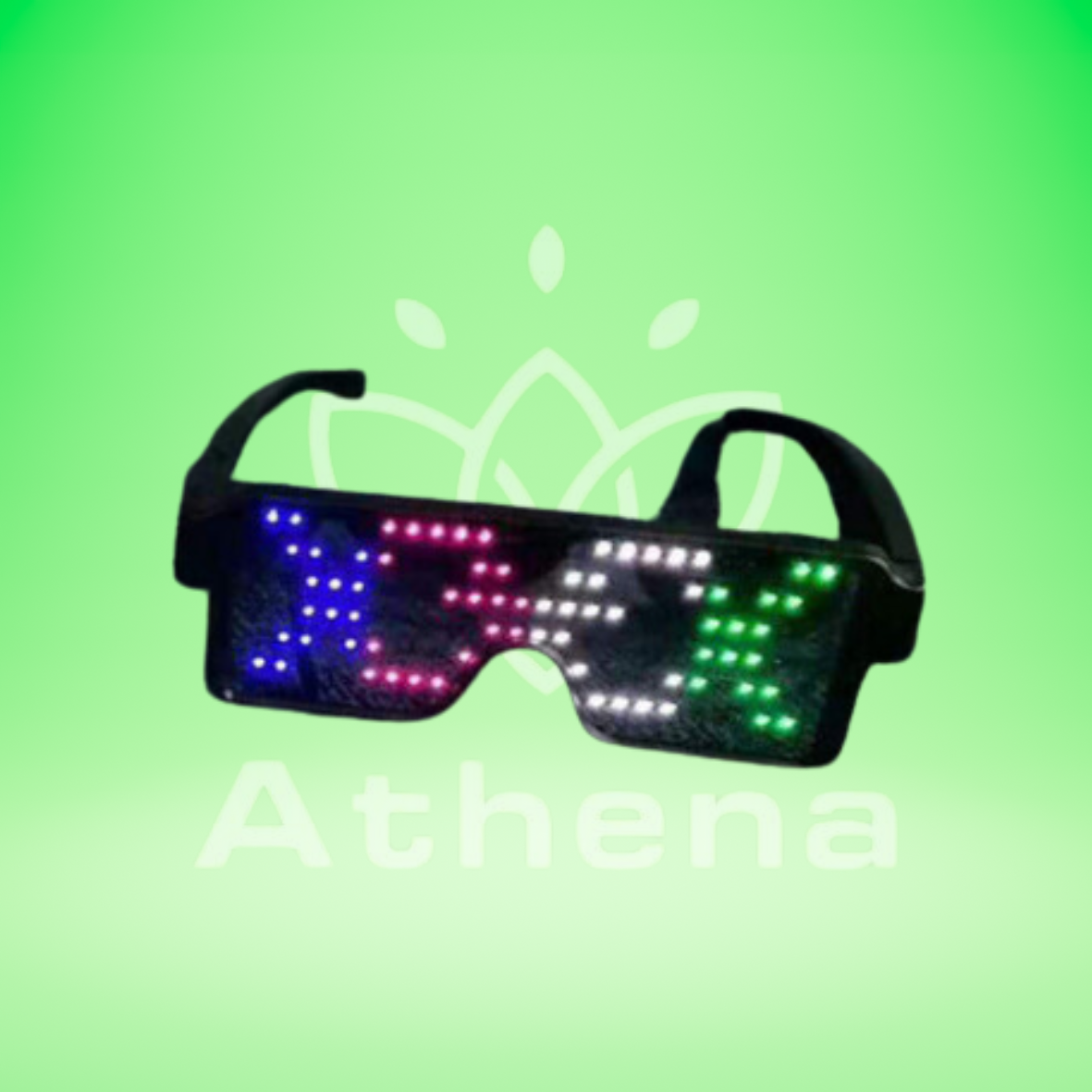 LED Luminous Glasses