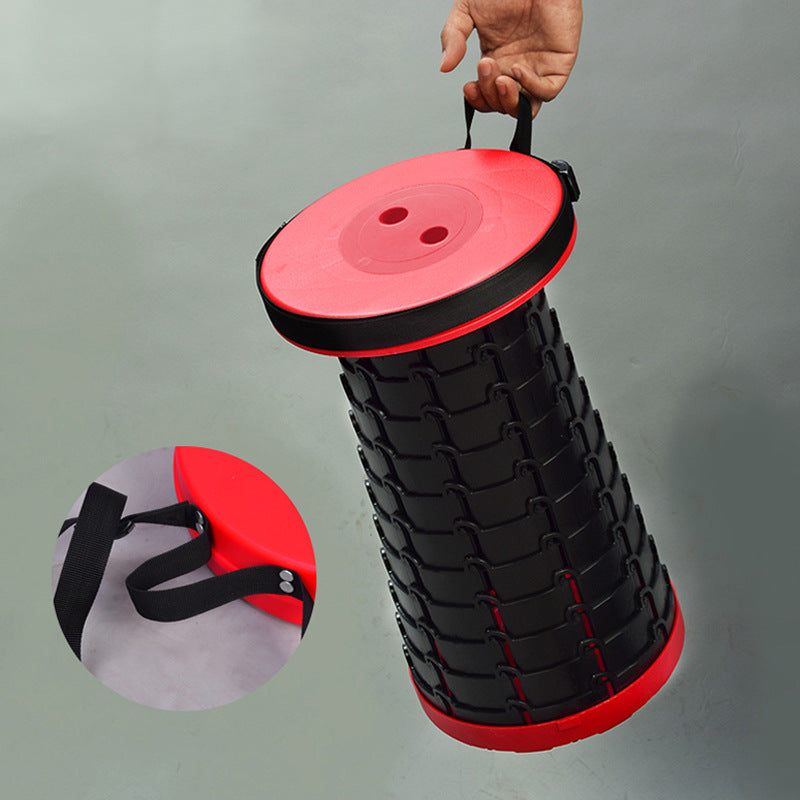 Retractable Stool