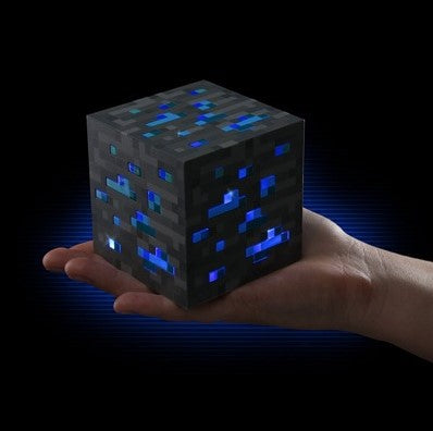 Paladone Minecraft Torch Light Night Light