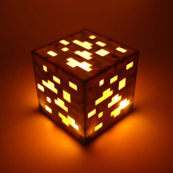 Paladone Minecraft Torch Light Night Light