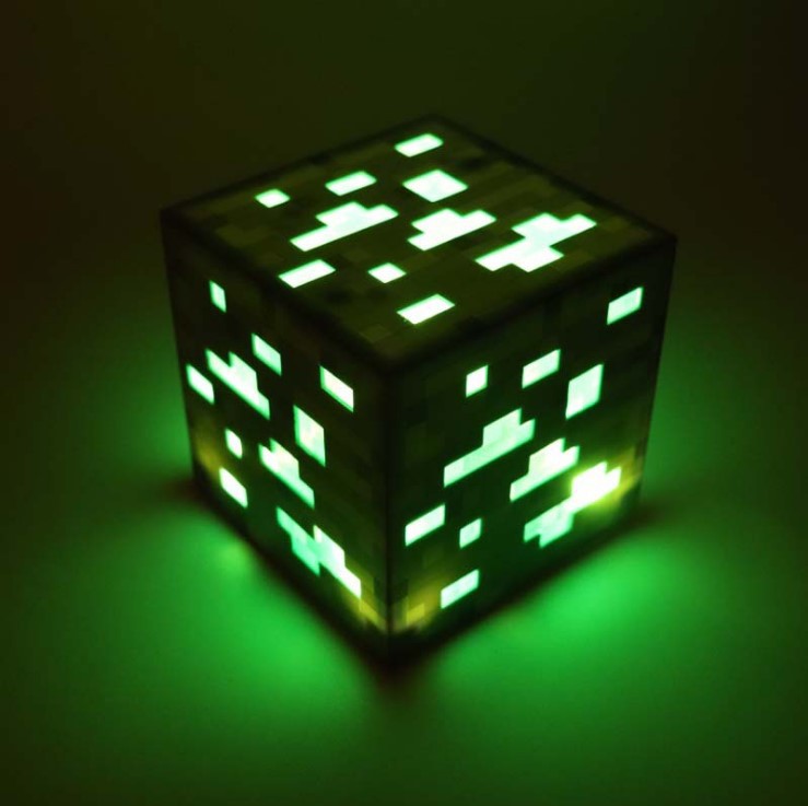 Paladone Minecraft Torch Light Night Light