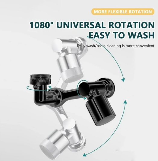 Universal Splash Faucet Filter