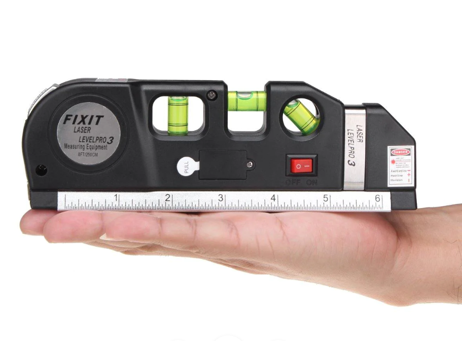 Multi-purpose Laser Level