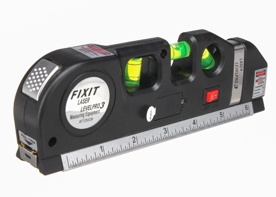 Multi-purpose Laser Level