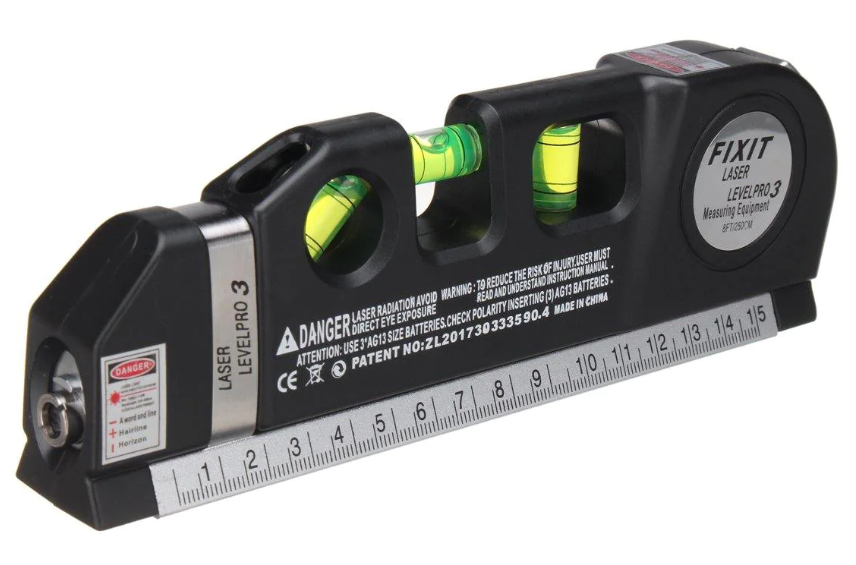 Multi-purpose Laser Level