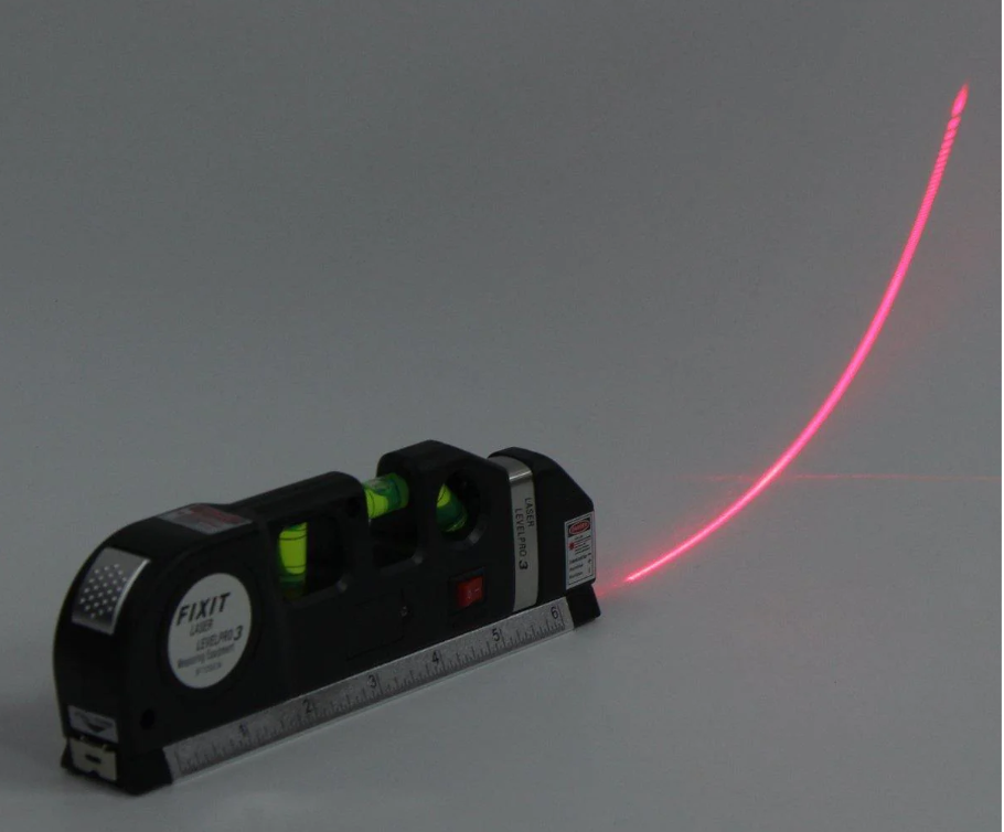 Multi-purpose Laser Level