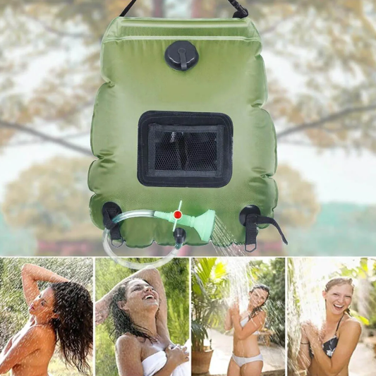 Outdoor Shower Bag